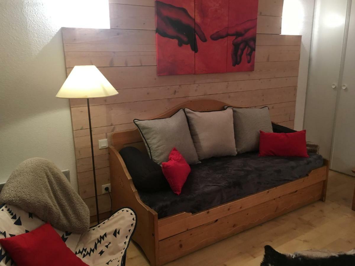 Appartement Les Pics D'Aran Bagnères-de-Luchon Exterior foto